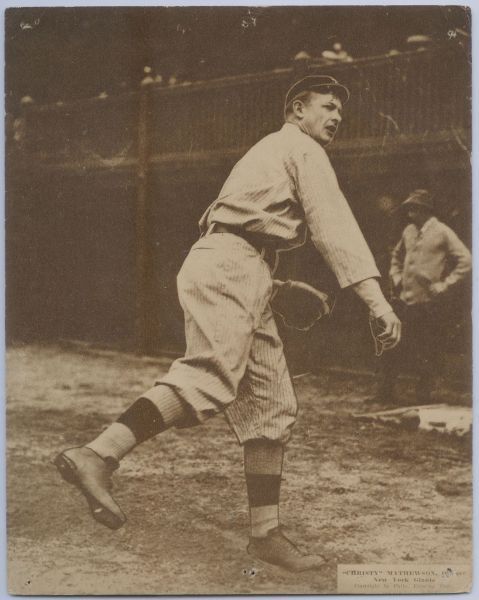 1911 Philadelphia Evening Times Mathewson.jpg